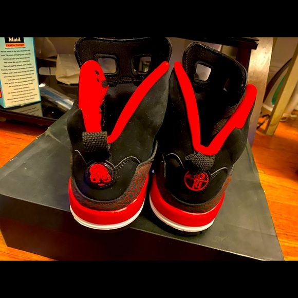 Spike lees Jordan’s